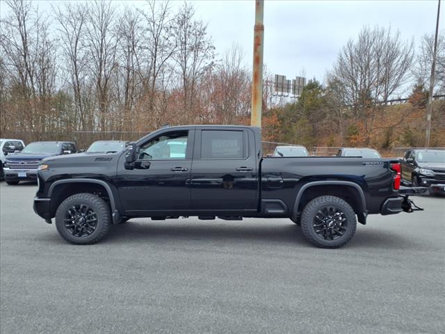 2025 Chevrolet Silverado 2500HD LTZ