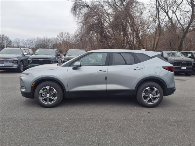 2025 Chevrolet Blazer LT