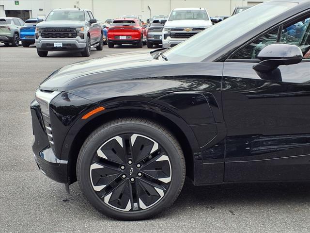 2025 Chevrolet Blazer EV RS