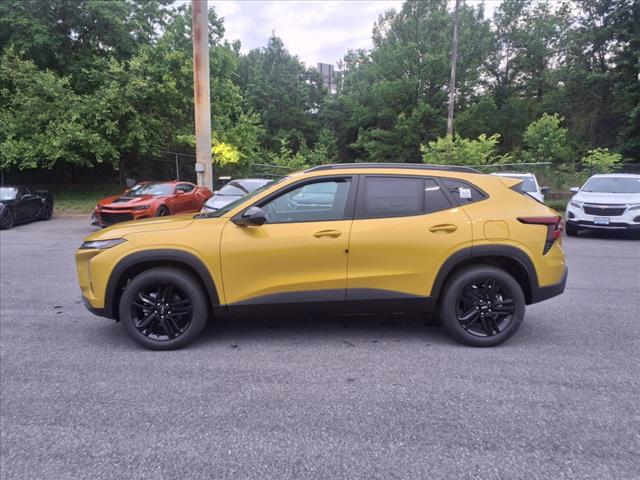 2025 Chevrolet Trax ACTIV