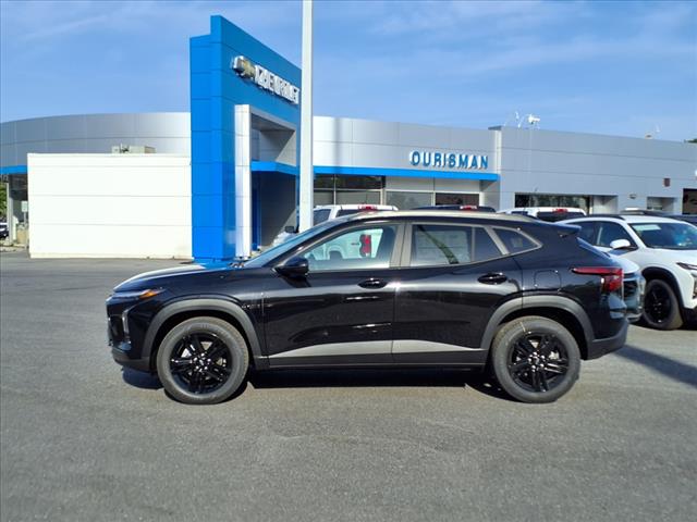 2025 Chevrolet Trax ACTIV
