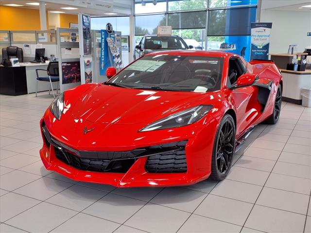 2025 Chevrolet Corvette Z06