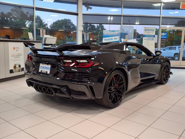 2025 Chevrolet Corvette Z06