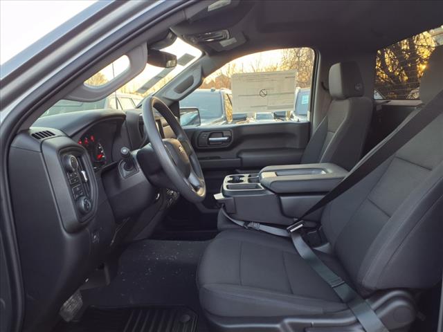 2025 Chevrolet Silverado 3500HD Work Truck