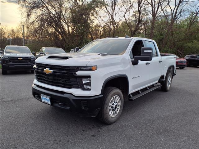 2025 Chevrolet Silverado 2500HD Work Truck
