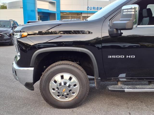 2025 Chevrolet Silverado 3500HD LTZ