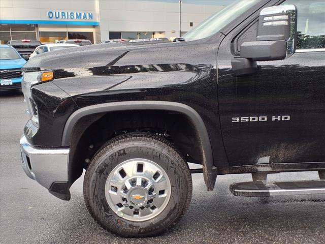 2025 Chevrolet Silverado 3500HD LTZ