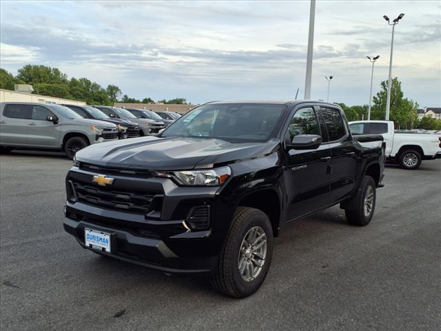 2025 Chevrolet Colorado LT