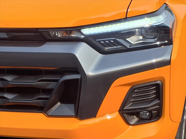 2025 Chevrolet Colorado LT