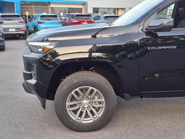 2025 Chevrolet Colorado LT