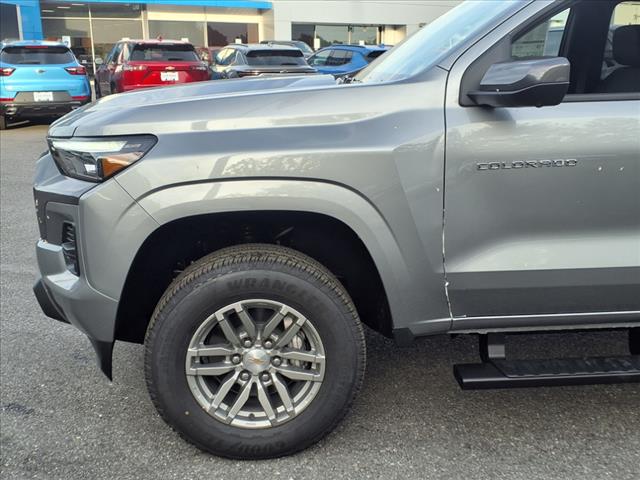 2025 Chevrolet Colorado LT
