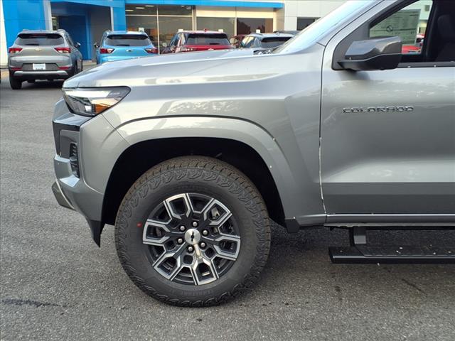 2025 Chevrolet Colorado Z71