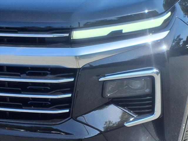 2025 Chevrolet Traverse High Country