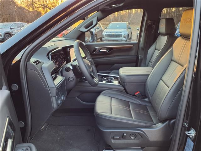 2025 Chevrolet Suburban High Country