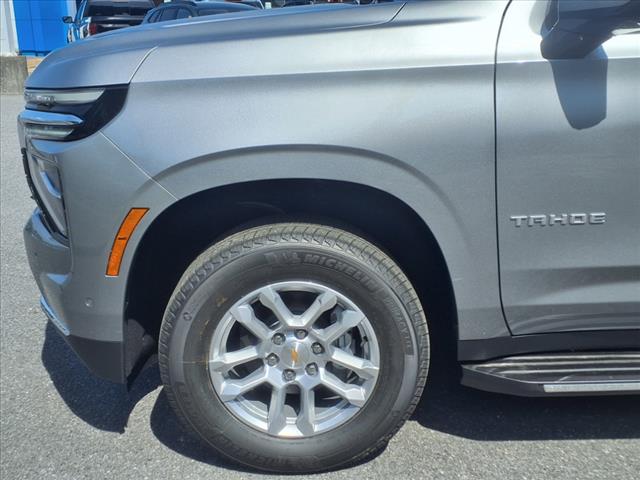 2025 Chevrolet Tahoe LS