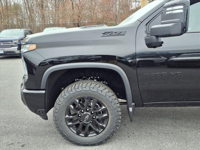 2025 Chevrolet Silverado 2500HD LTZ