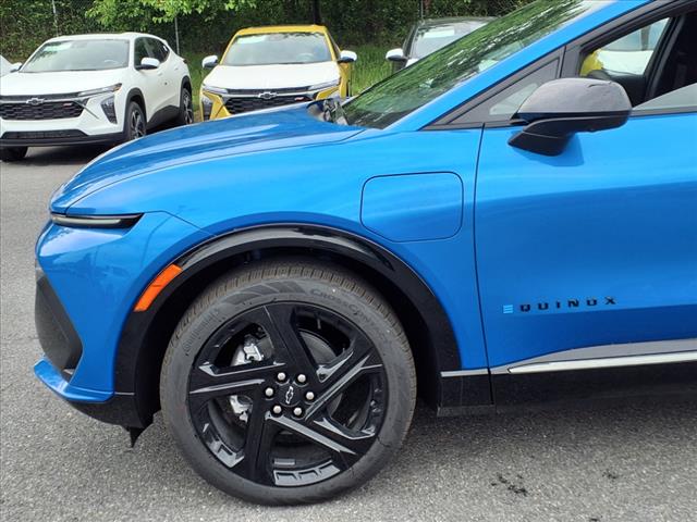 2025 Chevrolet Equinox EV RS