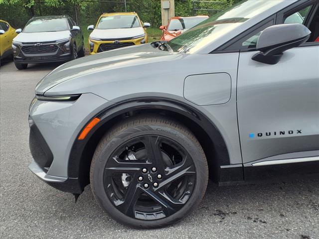 2025 Chevrolet Equinox EV RS