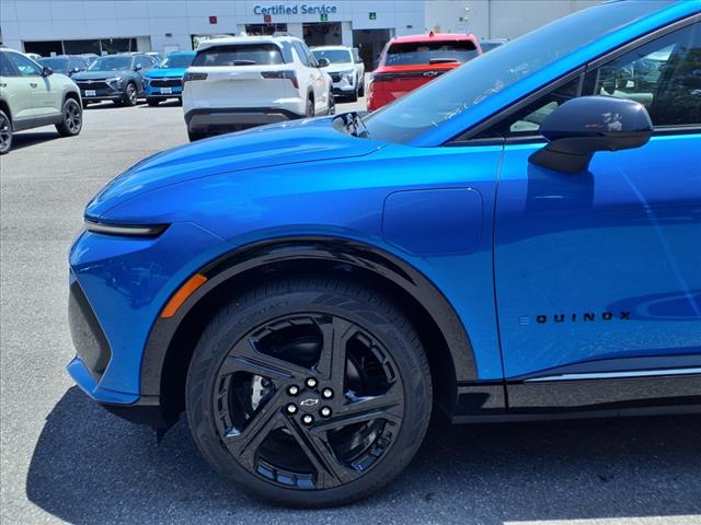 2025 Chevrolet Equinox EV RS