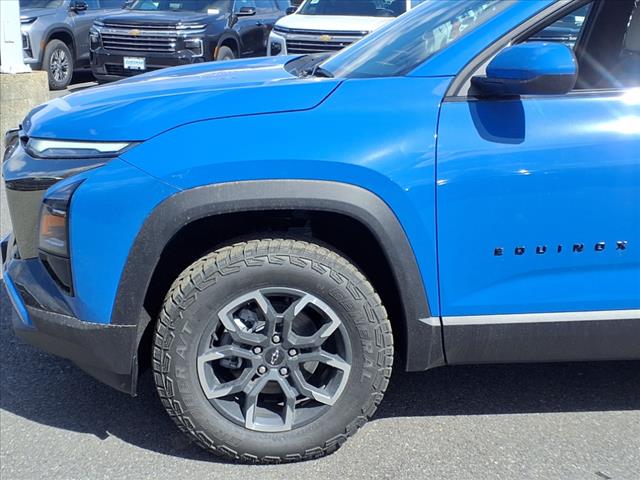 2025 Chevrolet Equinox ACTIV