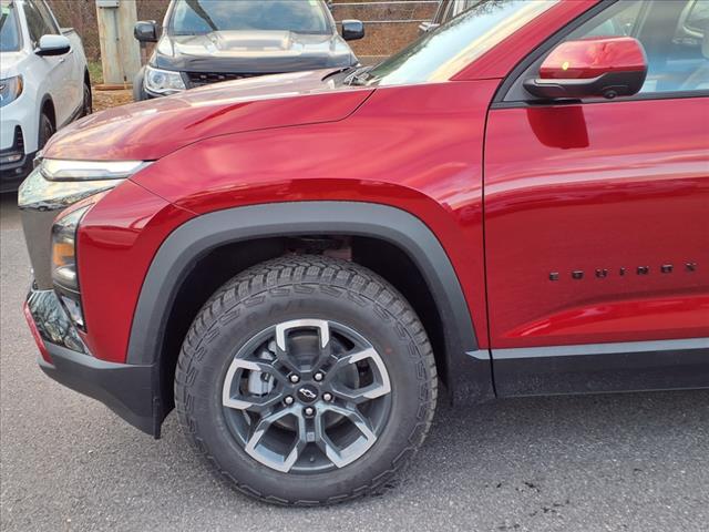 2025 Chevrolet Equinox ACTIV