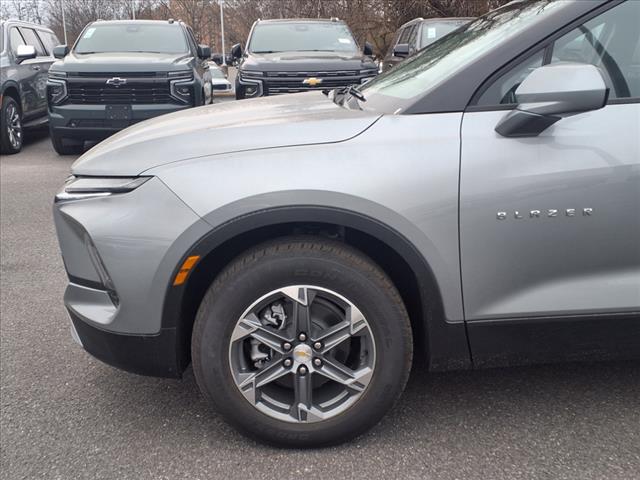 2025 Chevrolet Blazer LT