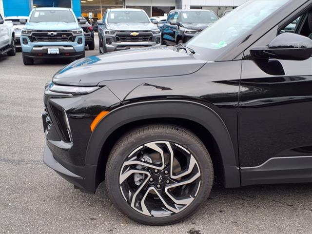 2025 Chevrolet Trailblazer RS