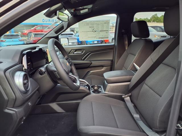 2025 Chevrolet Colorado LT