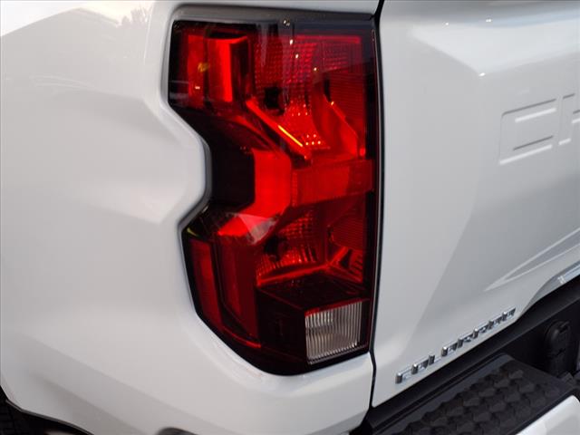 2025 Chevrolet Colorado LT