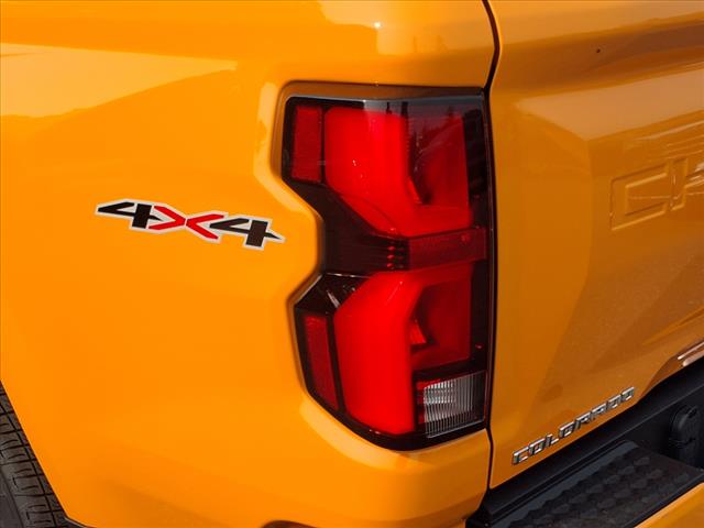 2025 Chevrolet Colorado LT