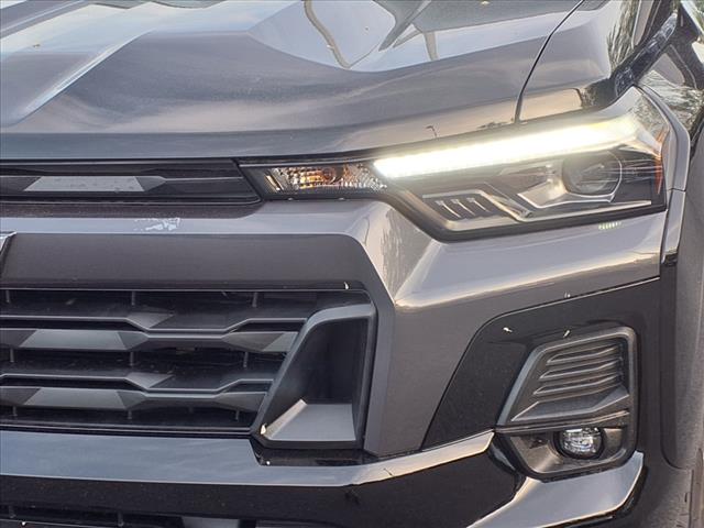 2025 Chevrolet Colorado LT
