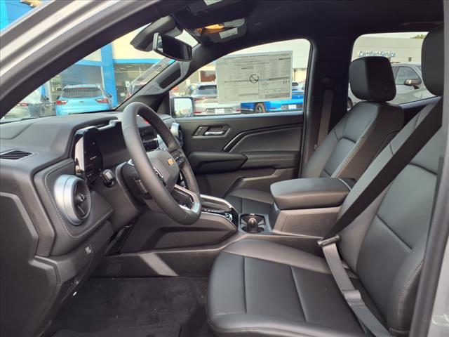 2025 Chevrolet Colorado LT