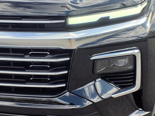 2025 Chevrolet Traverse High Country