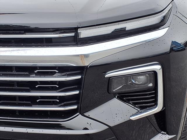 2025 Chevrolet Traverse High Country