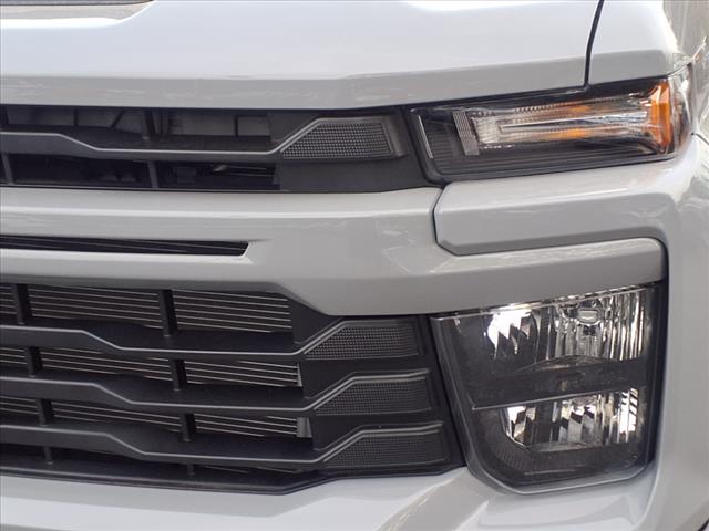 2025 Chevrolet Silverado 2500HD Custom