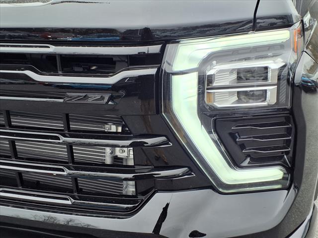 2025 Chevrolet Silverado 2500HD LTZ