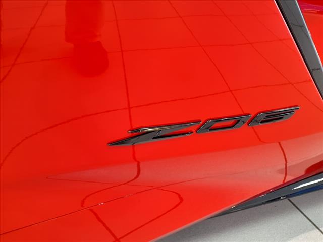 2025 Chevrolet Corvette Z06