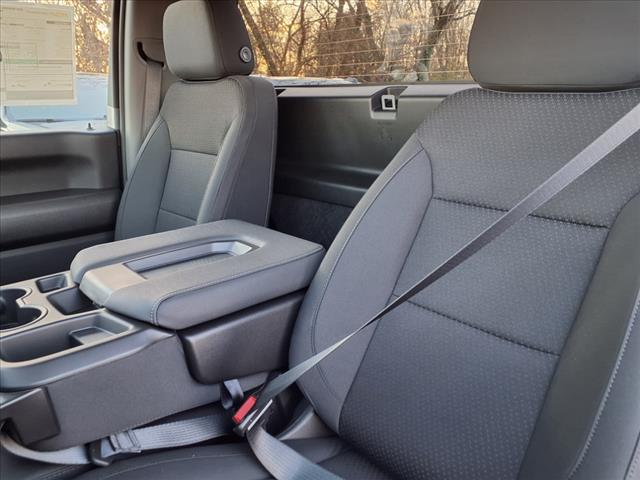 2025 Chevrolet Silverado 3500HD Work Truck