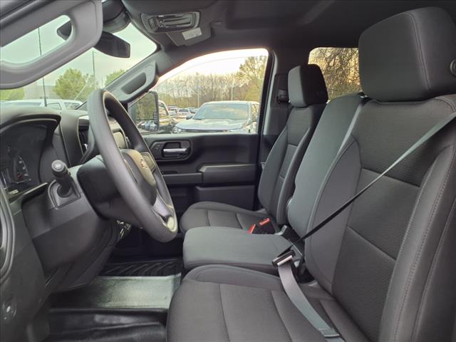2025 Chevrolet Silverado 2500HD Work Truck