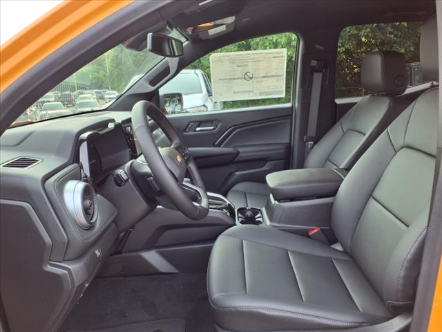 2025 Chevrolet Colorado LT