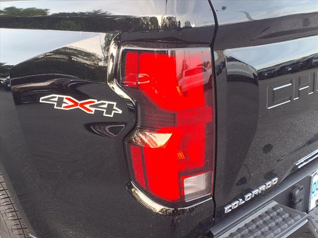 2025 Chevrolet Colorado LT