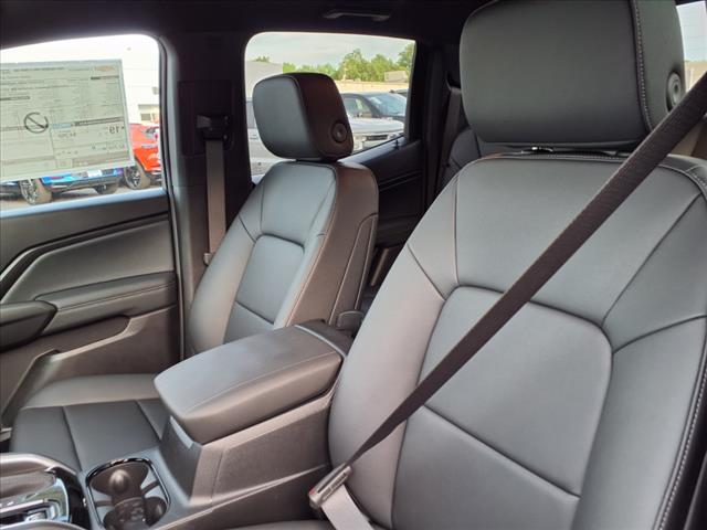 2025 Chevrolet Colorado LT