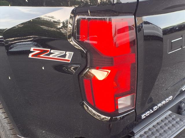 2025 Chevrolet Colorado Z71
