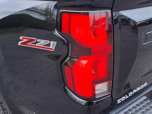 2025 Chevrolet Colorado Z71