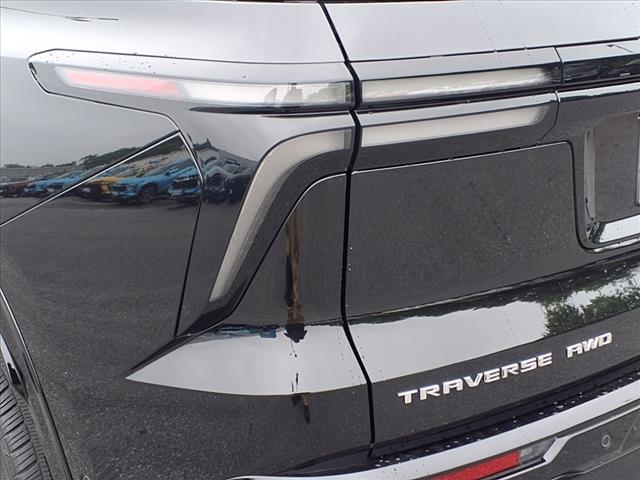 2025 Chevrolet Traverse High Country
