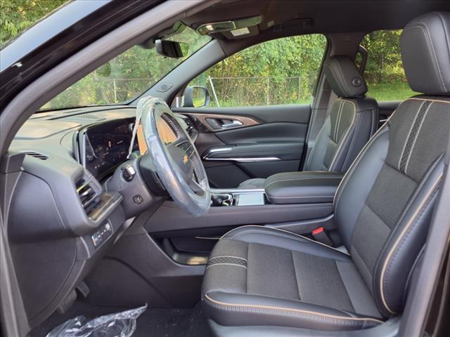 2025 Chevrolet Traverse High Country