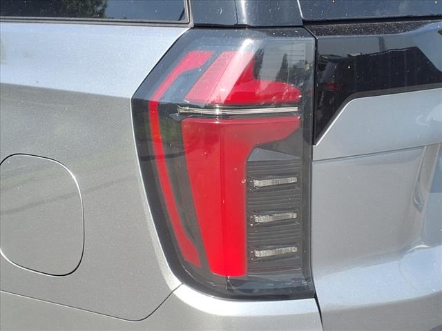 2025 Chevrolet Tahoe LS