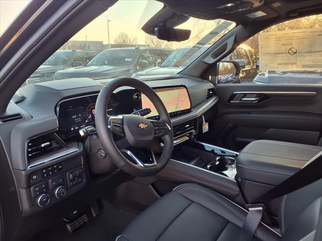 2025 Chevrolet Tahoe Premier