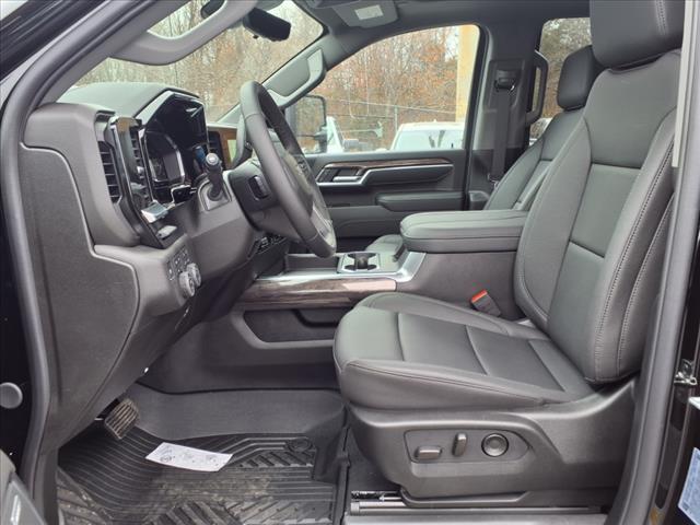 2025 Chevrolet Silverado 2500HD LTZ