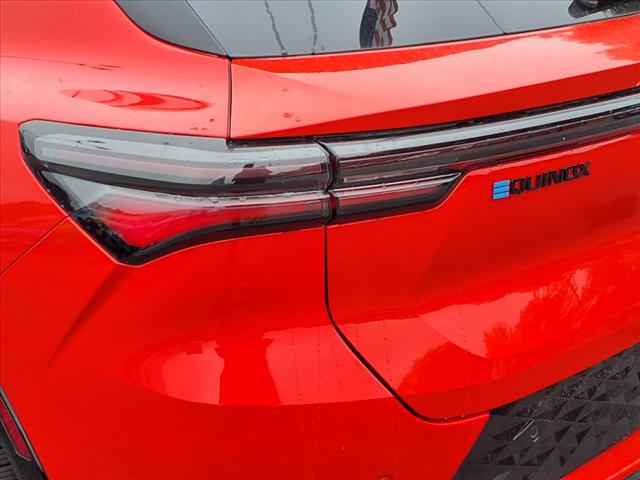 2025 Chevrolet Equinox EV RS